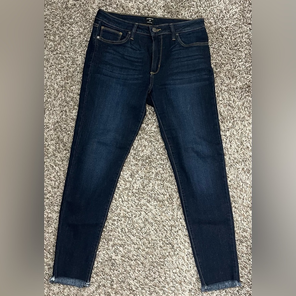 Just Black Jeans